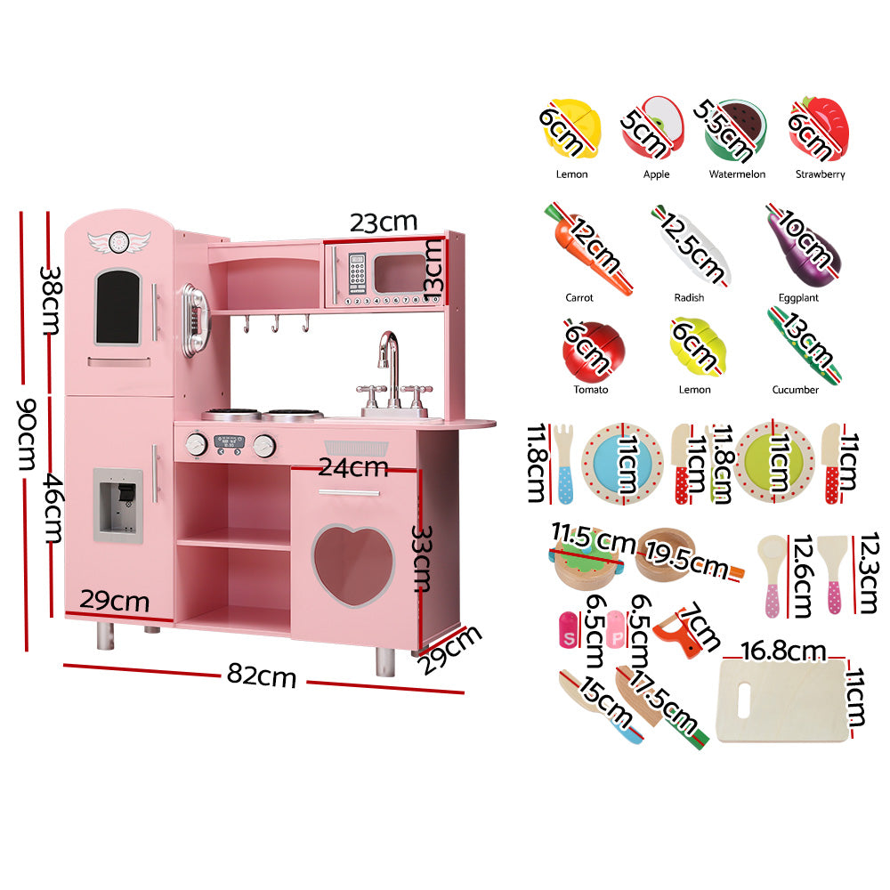 Keezi Kids Kitchen Set