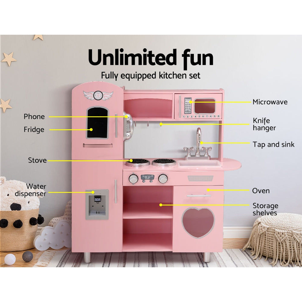 Keezi Kids Kitchen Set