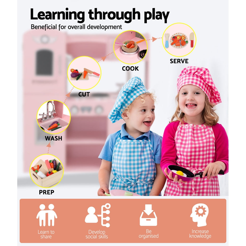 Keezi Kids Kitchen Set