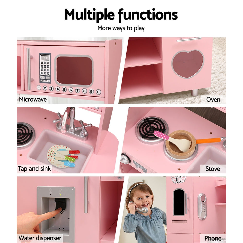 Keezi Kids Kitchen Set