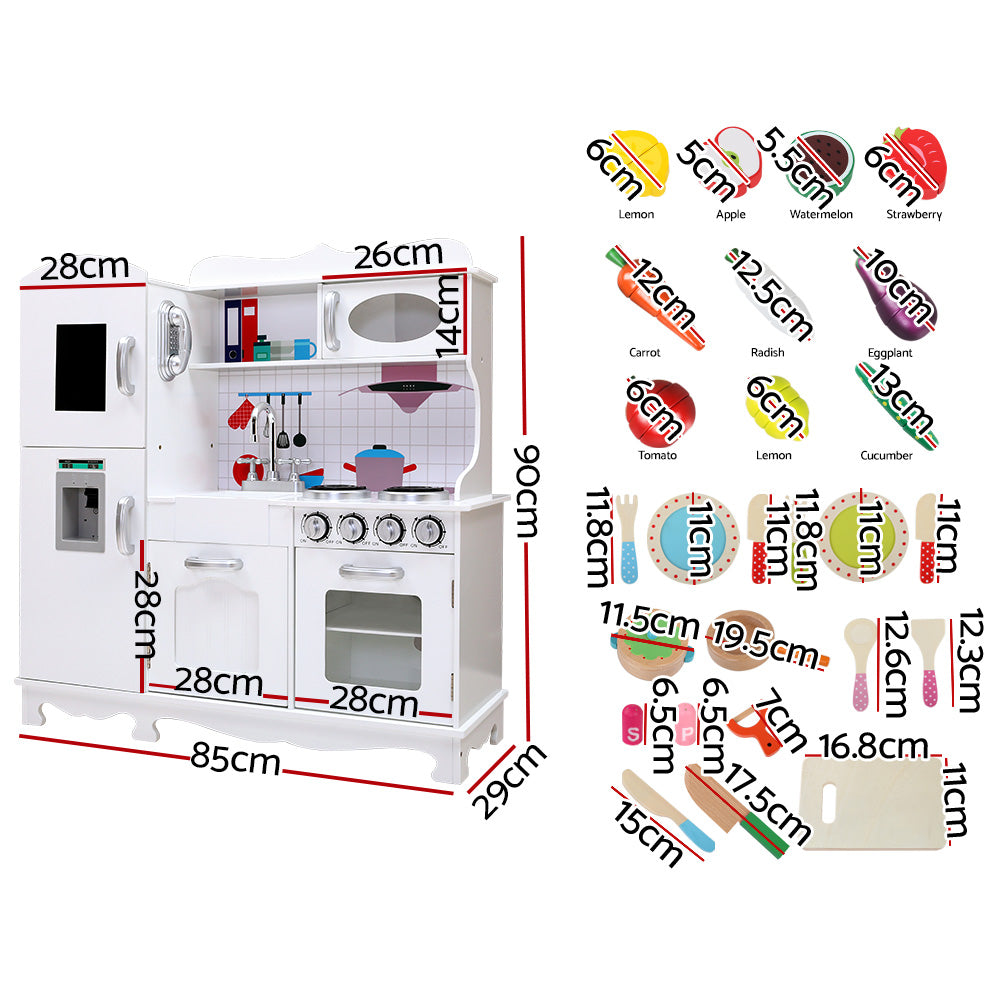 Keezi Kids Kitchen Set