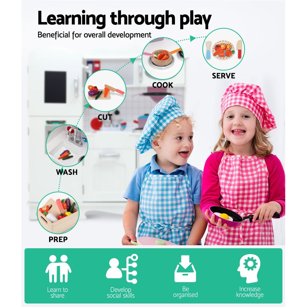 Keezi Kids Kitchen Set