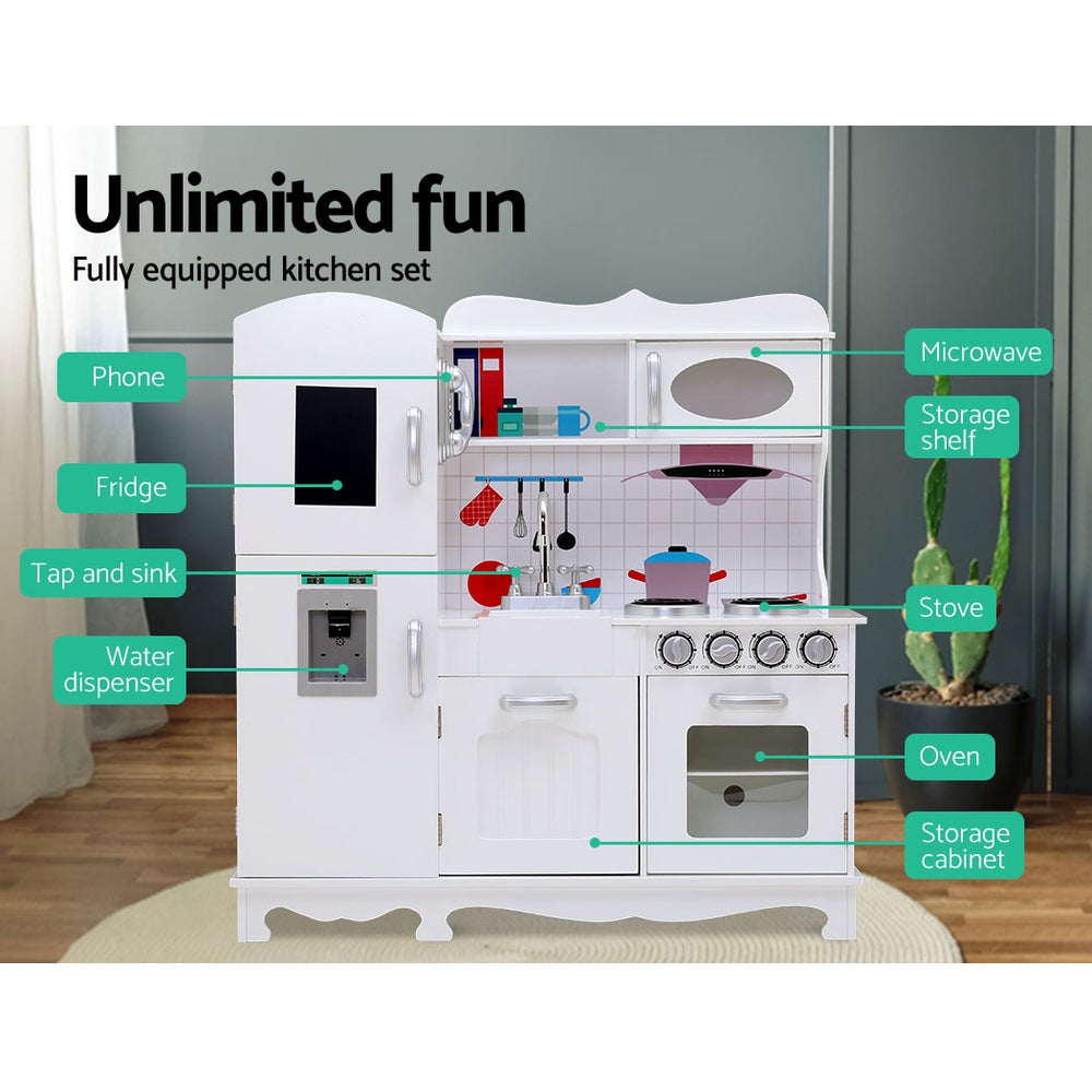 Keezi Kids Kitchen Set