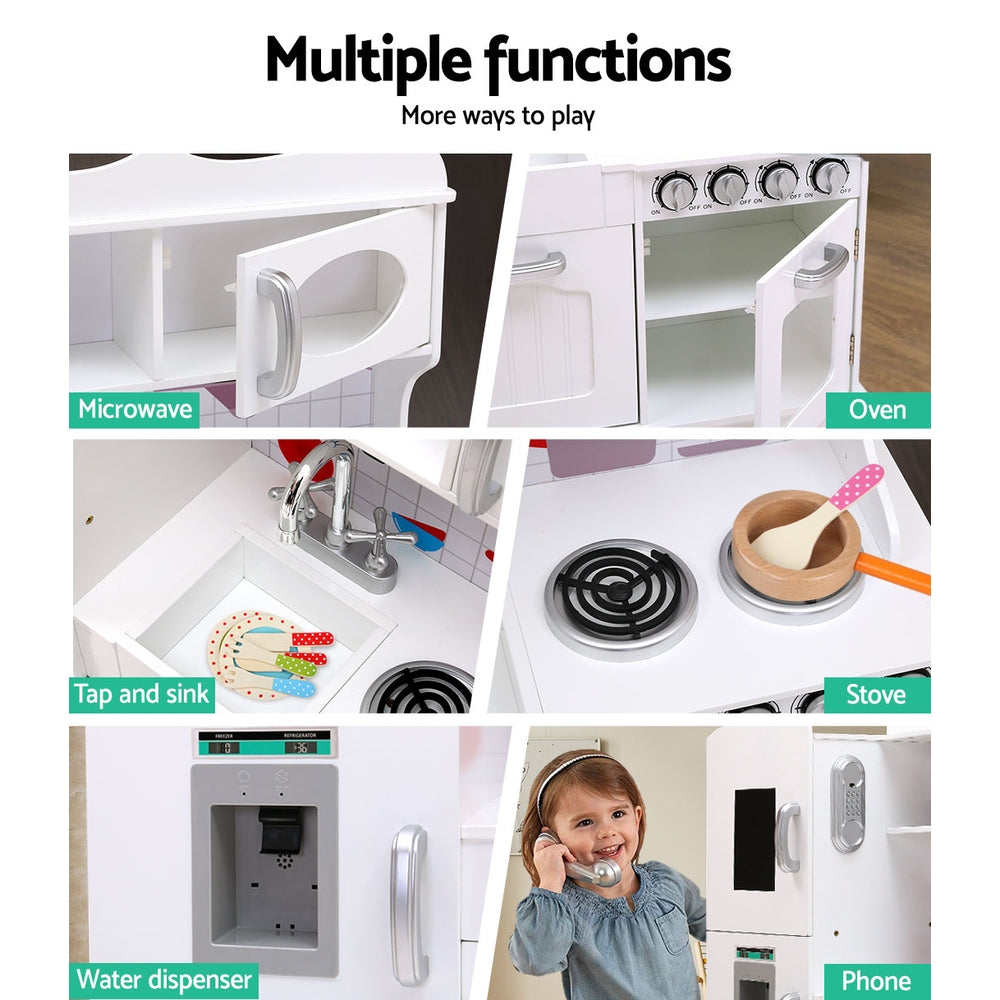 Keezi Kids Kitchen Set