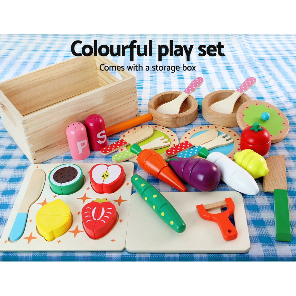 Keezi Kids Kitchen Set