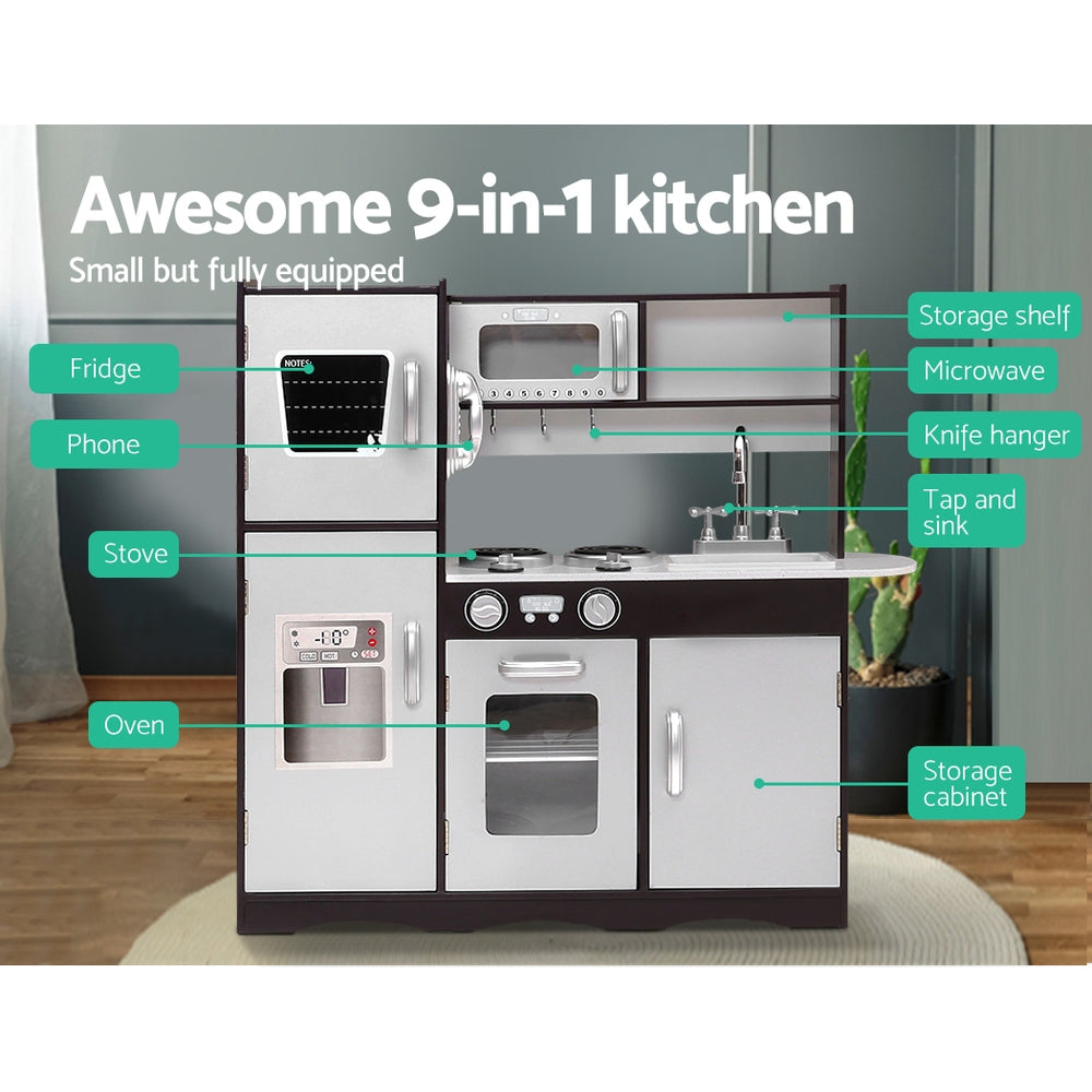 Keezi Kids Kitchen Set