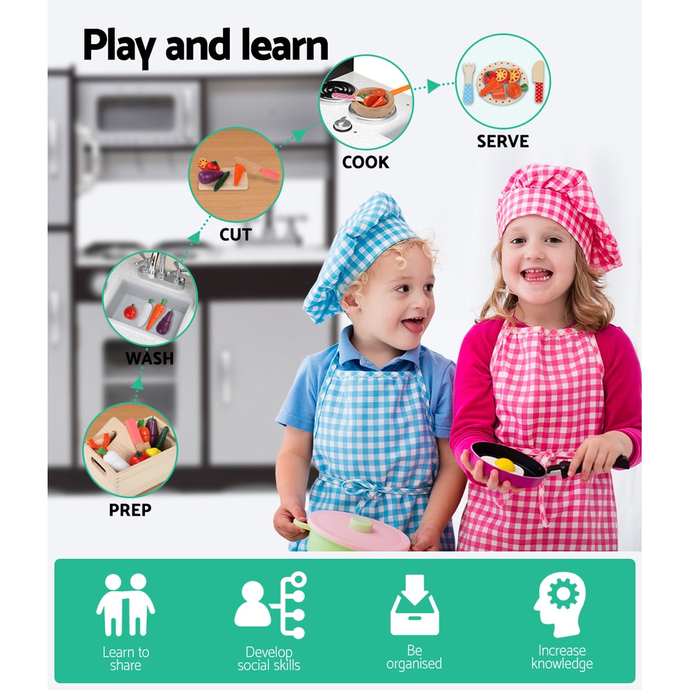 Keezi Kids Kitchen Set