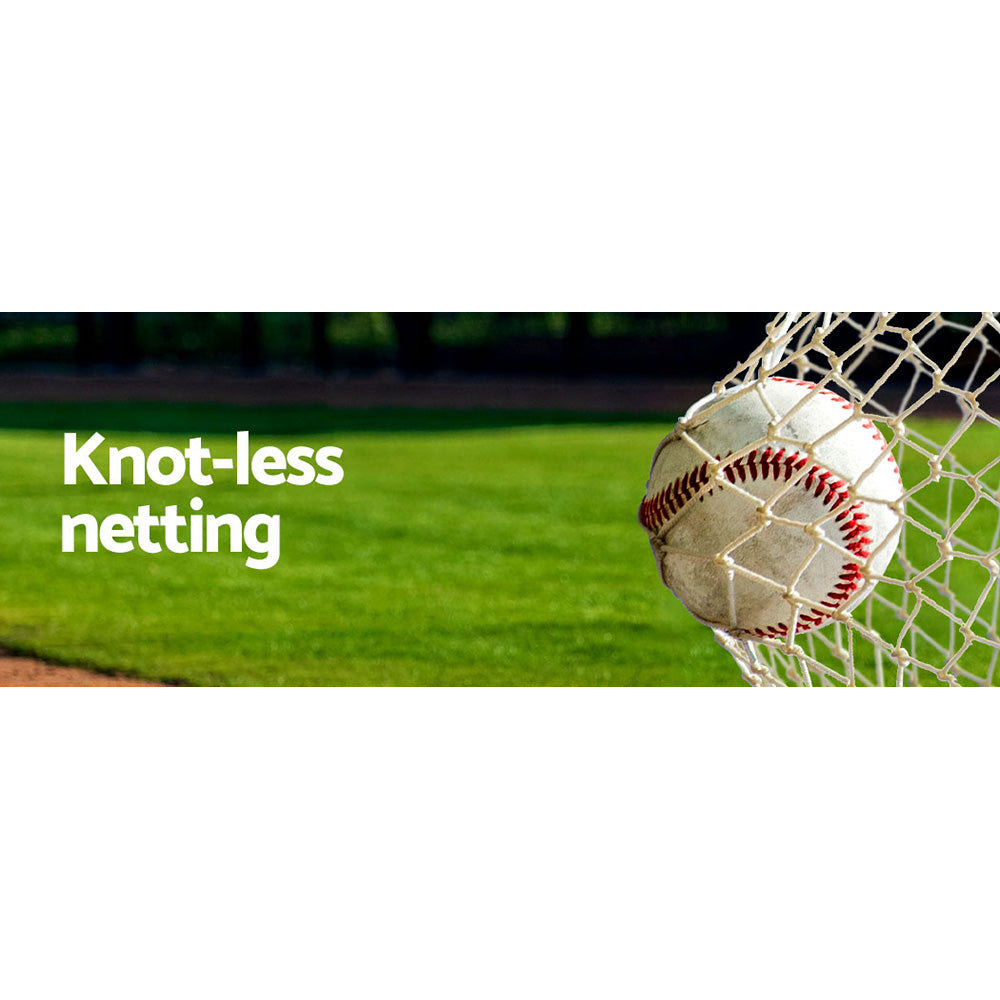 Everfit Rebound Net Soccer Baseball Football Goal Net Target Hitter Training