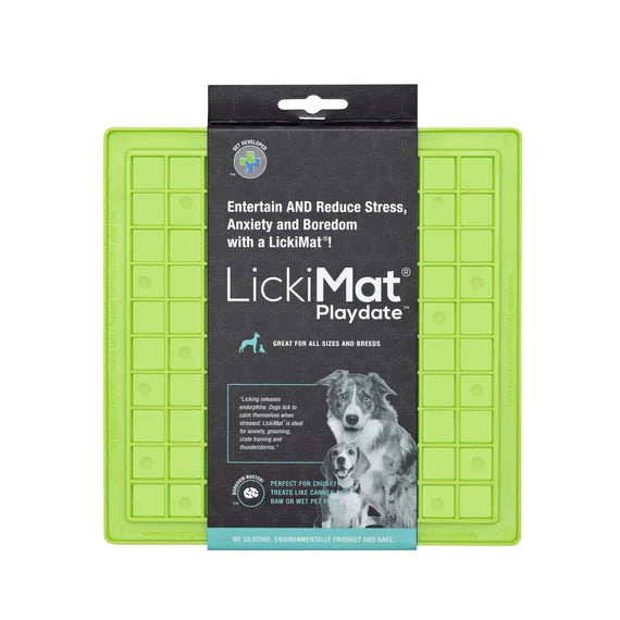 LickiMat - Playdate Tuff Series