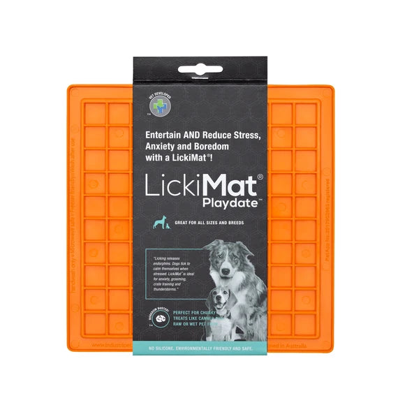 LickiMat - Playdate Tuff Series