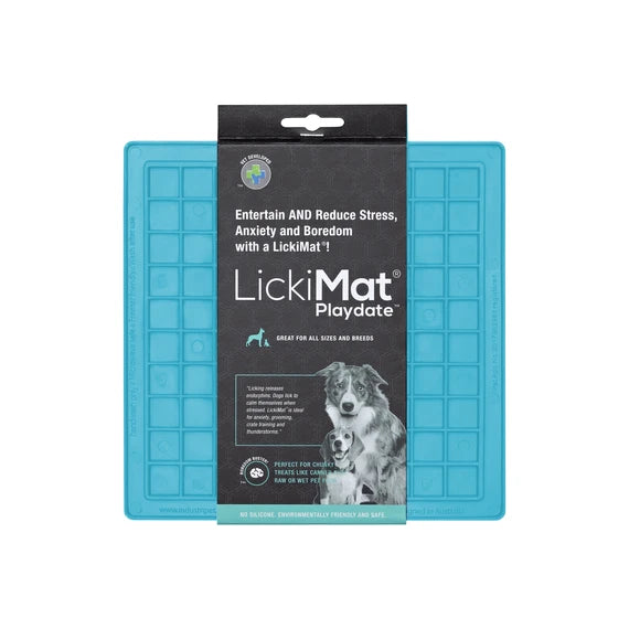 LickiMat - Playdate Tuff Series