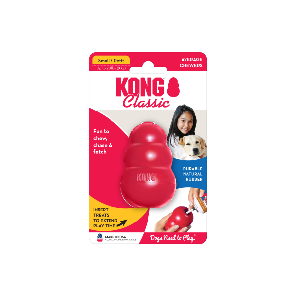 KONG - Classic Red