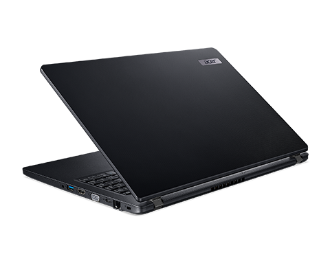 ACER TravelMate P614 14 inch Notebook - 64-bit Windows 10 Pro - Intel Core i5 1.70 GHz Quad-core 8 GB DDR4 SDRAM - TravelMate P6 series - Full HD