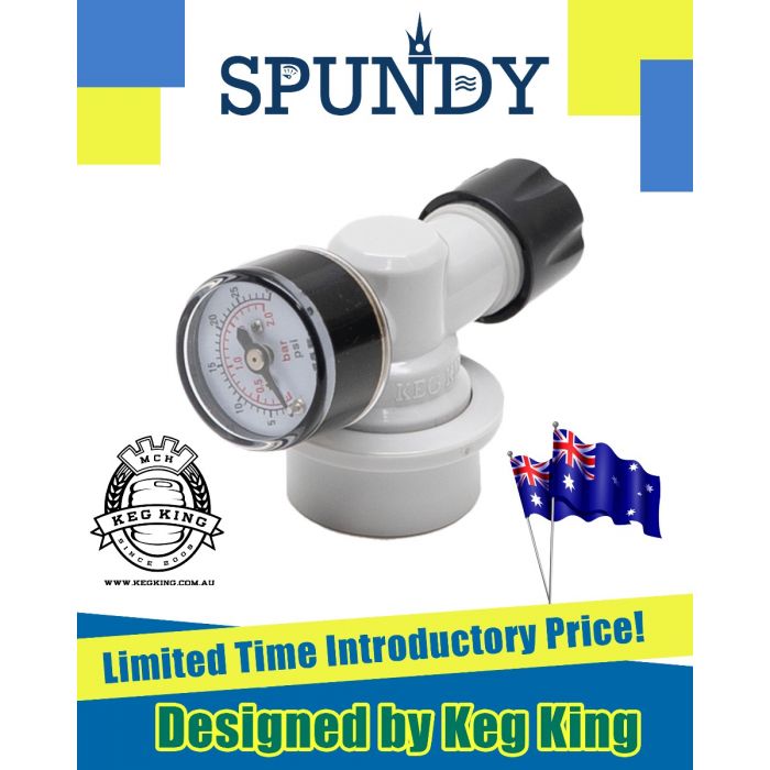Keg King Spundy Valve