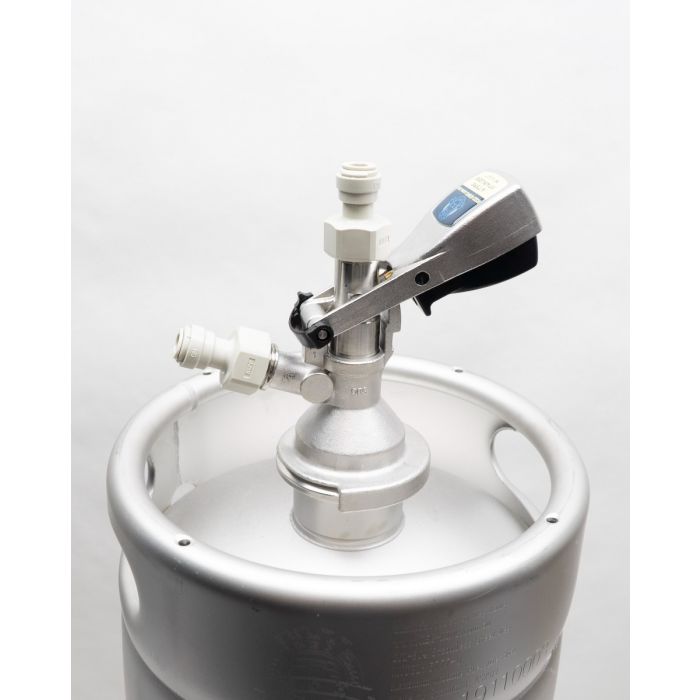 Keg King Keg Coupler A-Type - Push In