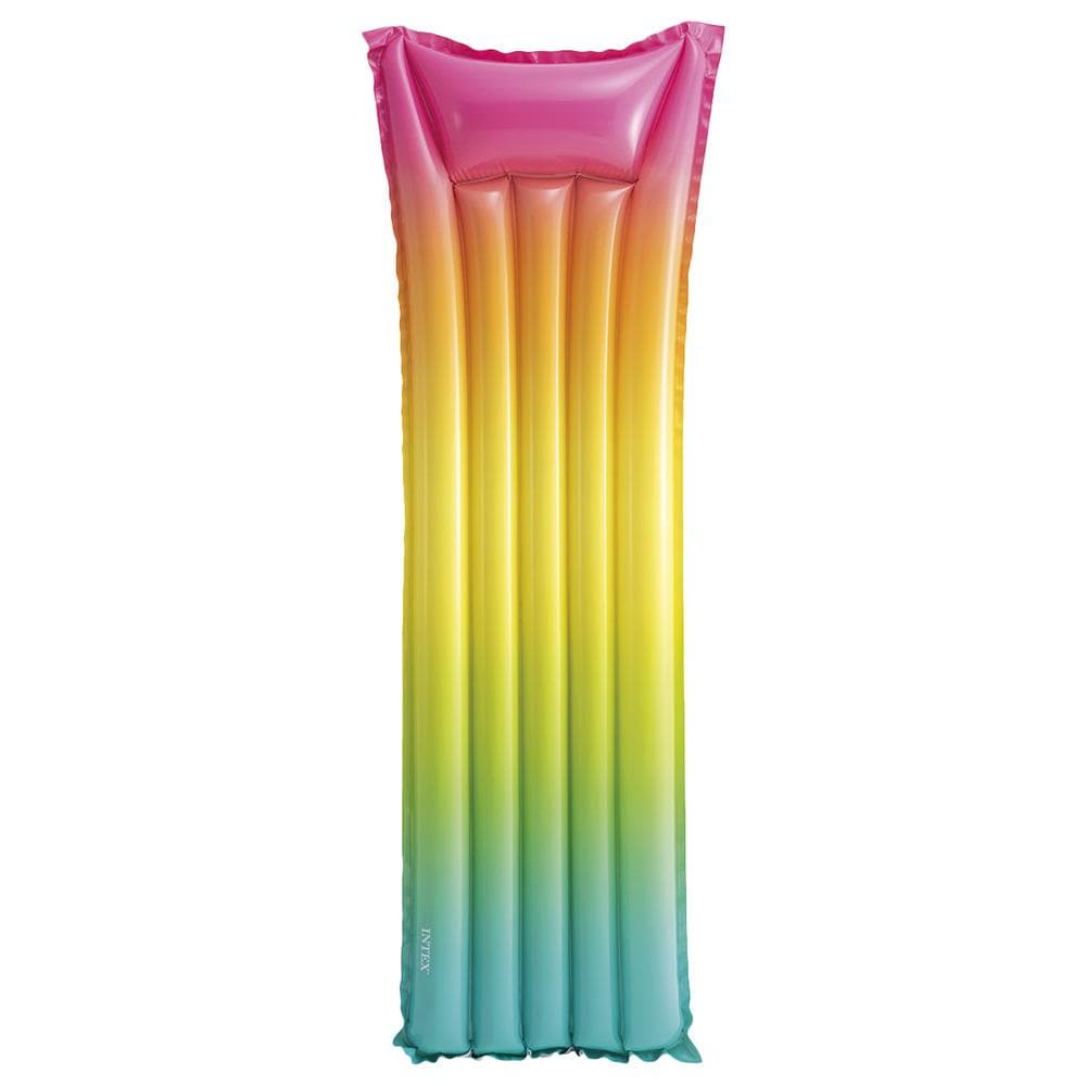 Intex Rainbow Ombre Mat 58721EP A58721