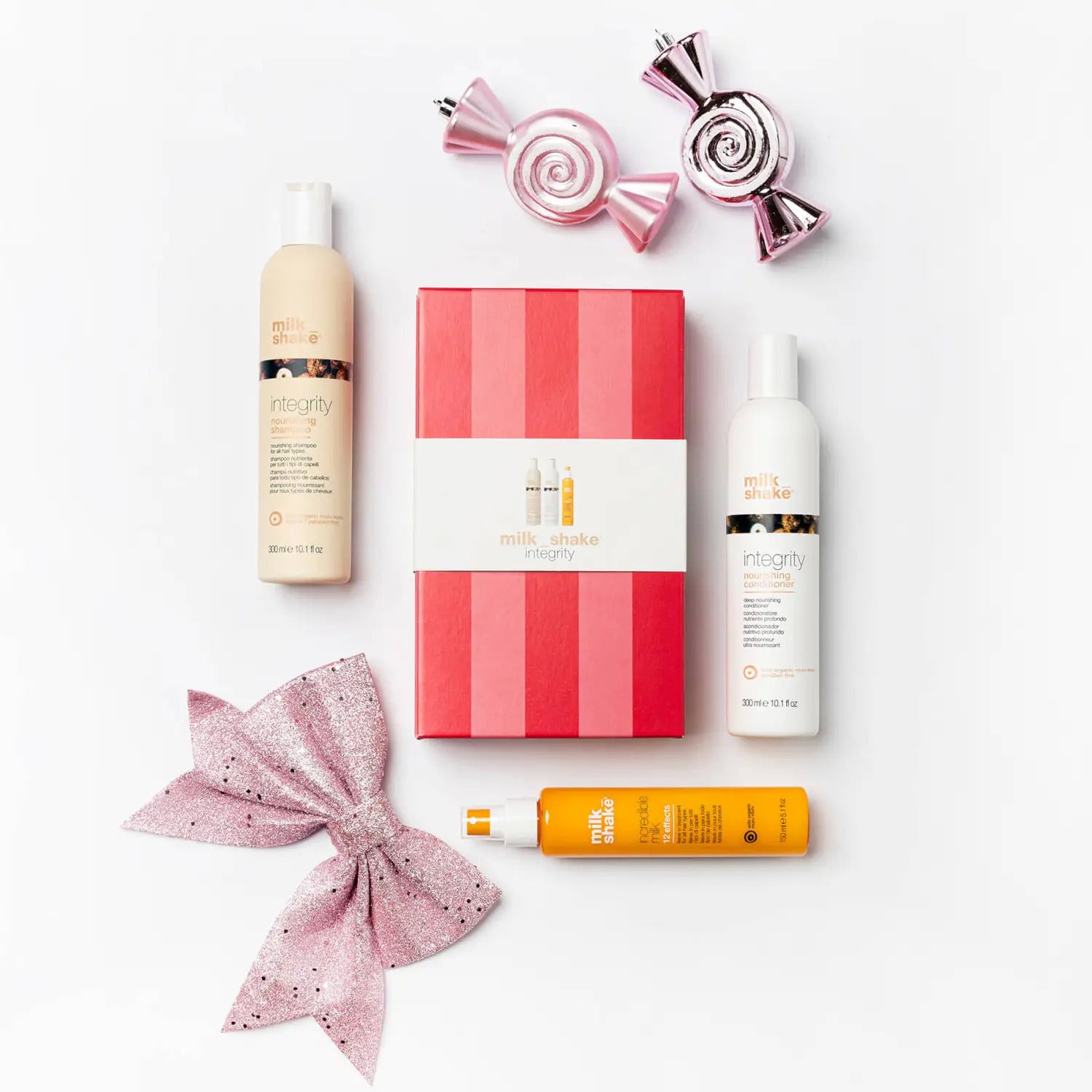 milk_shake Integrity Nourish Trio Christmas Gift Pack