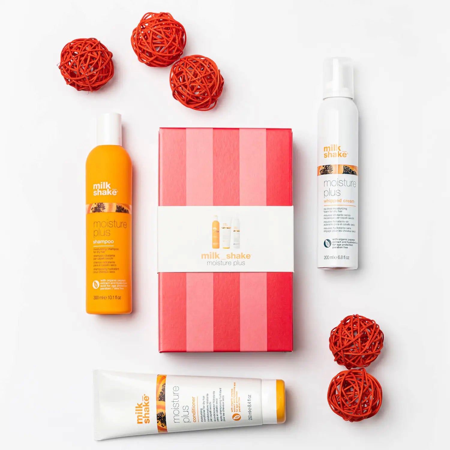 milk_shake Moisture Plus Trio Christmas Gift Pack