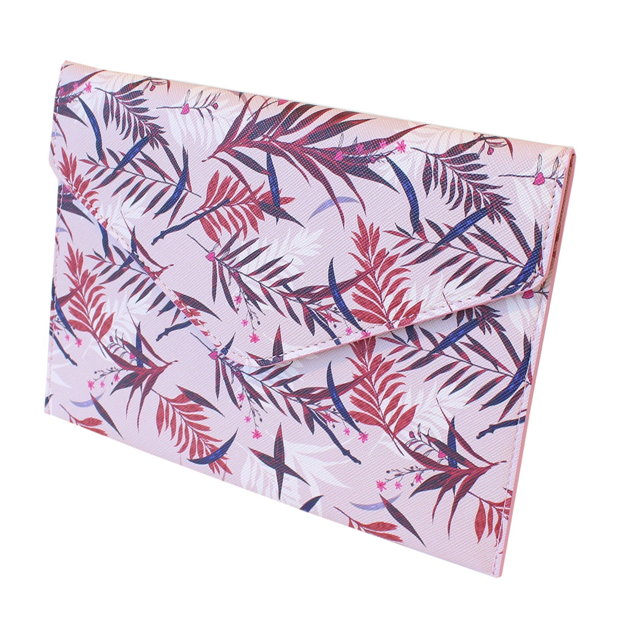 Envelope Clutch-Parlour