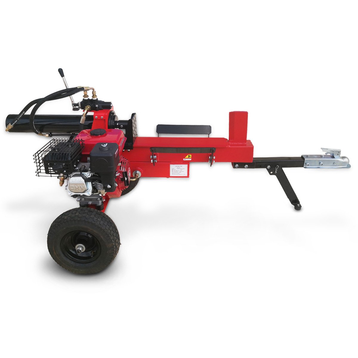 Yukon 20 Ton Unleaded Petrol Log Splitter