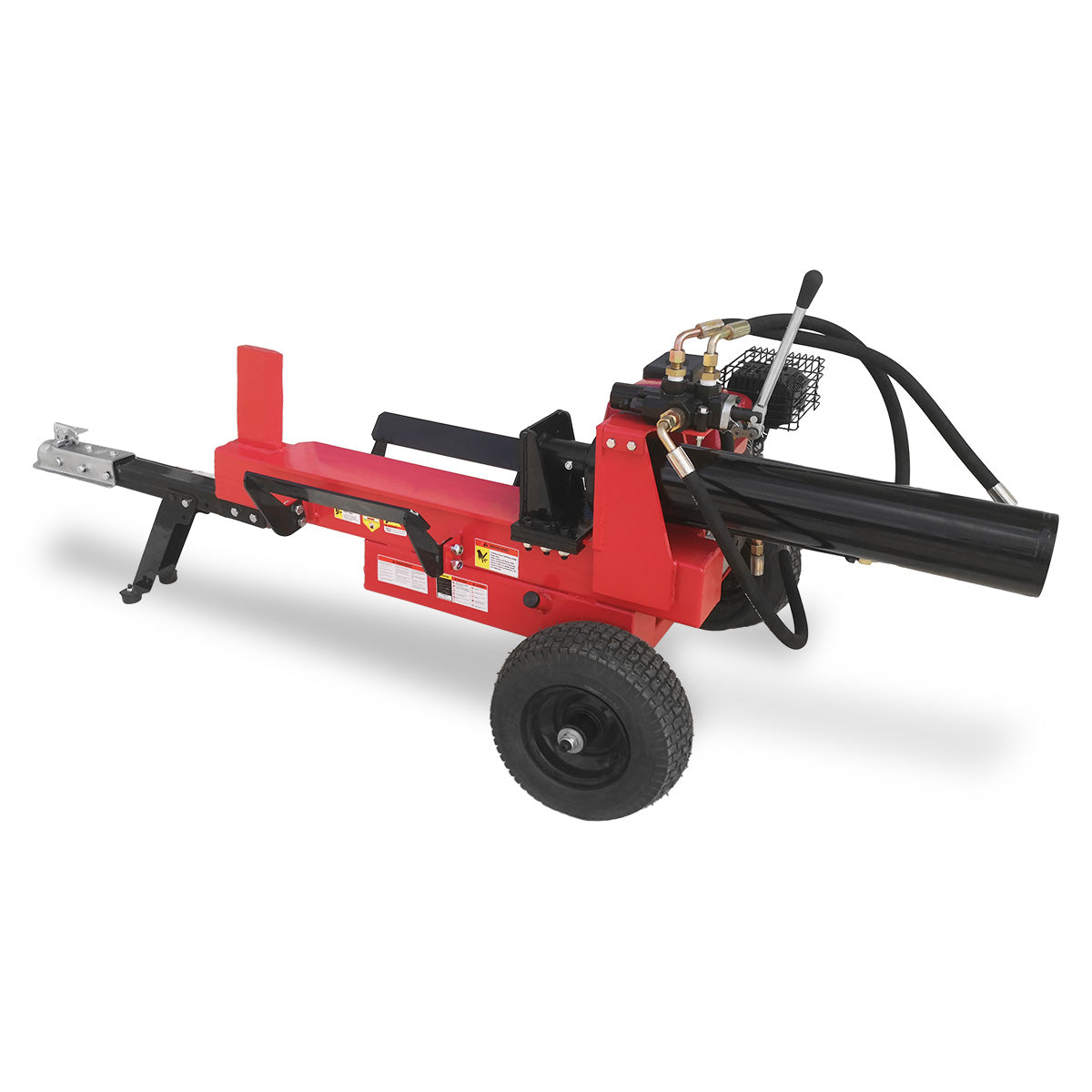 Yukon 20 Ton Unleaded Petrol Log Splitter