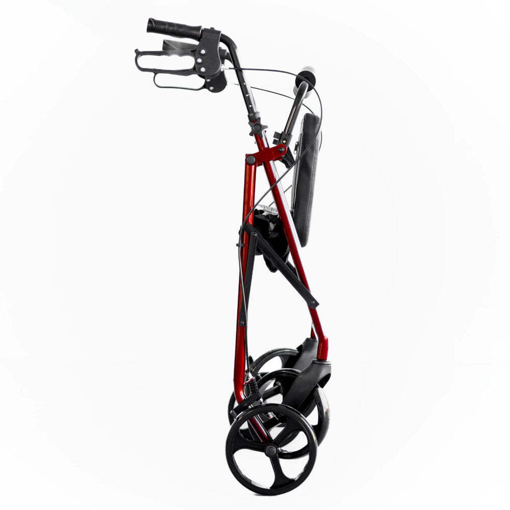 Walker with 8" Wheels