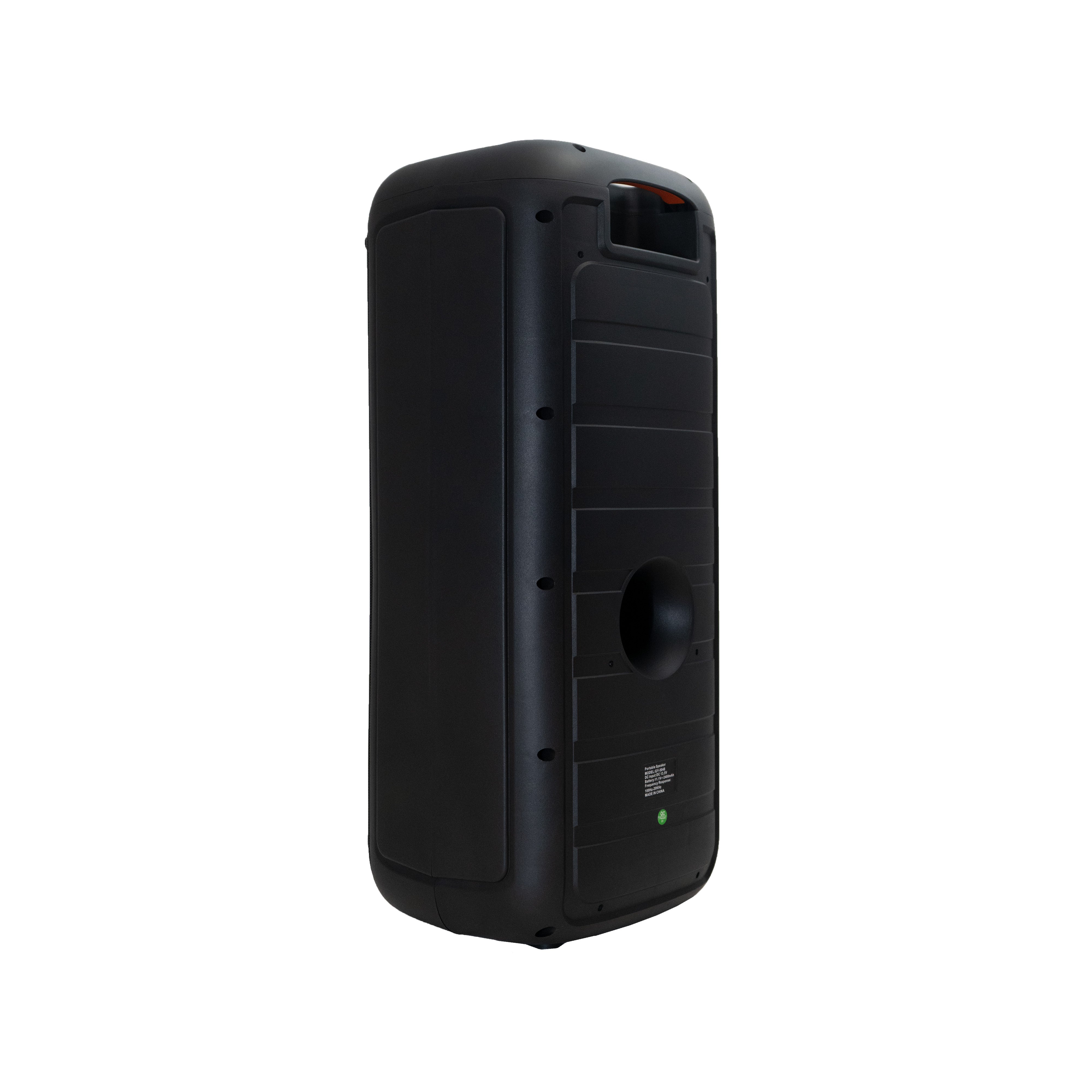 HolySmoke The Arthur Party Bluetooth Party Speaker - 2Pack