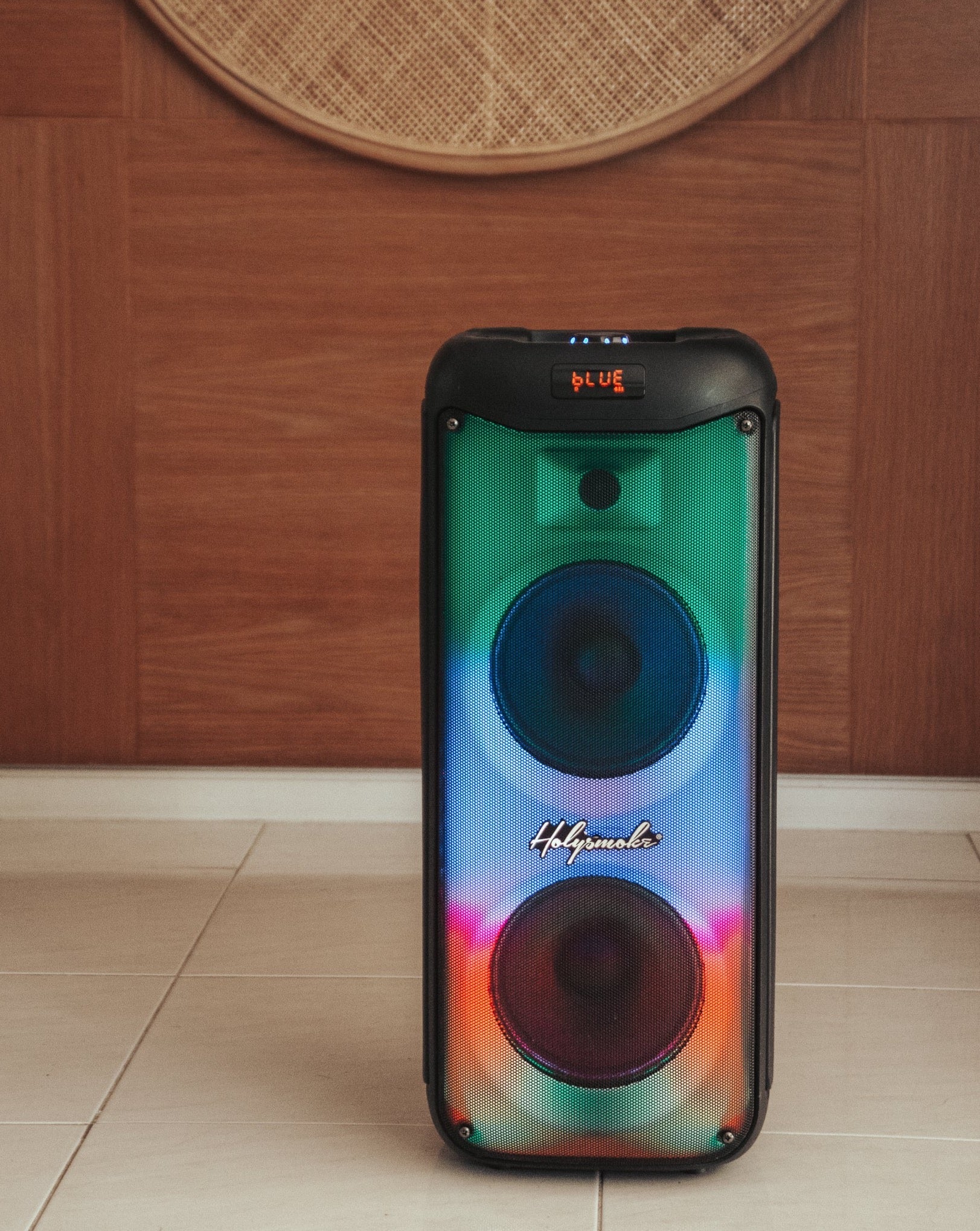 HolySmoke The Arthur Party Bluetooth Party Speaker