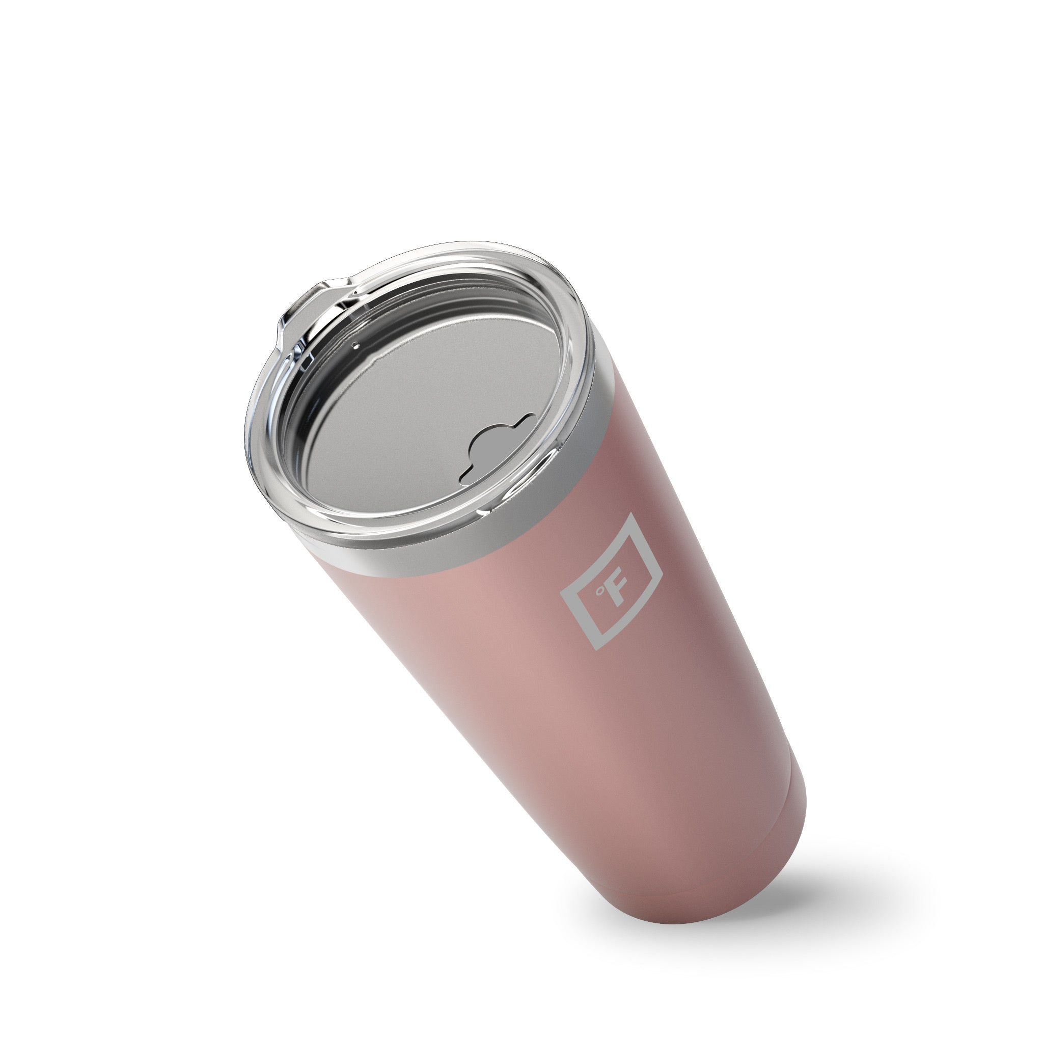 Iron Flask Classic Tumbler, Rose Gold, 24oz/700ml