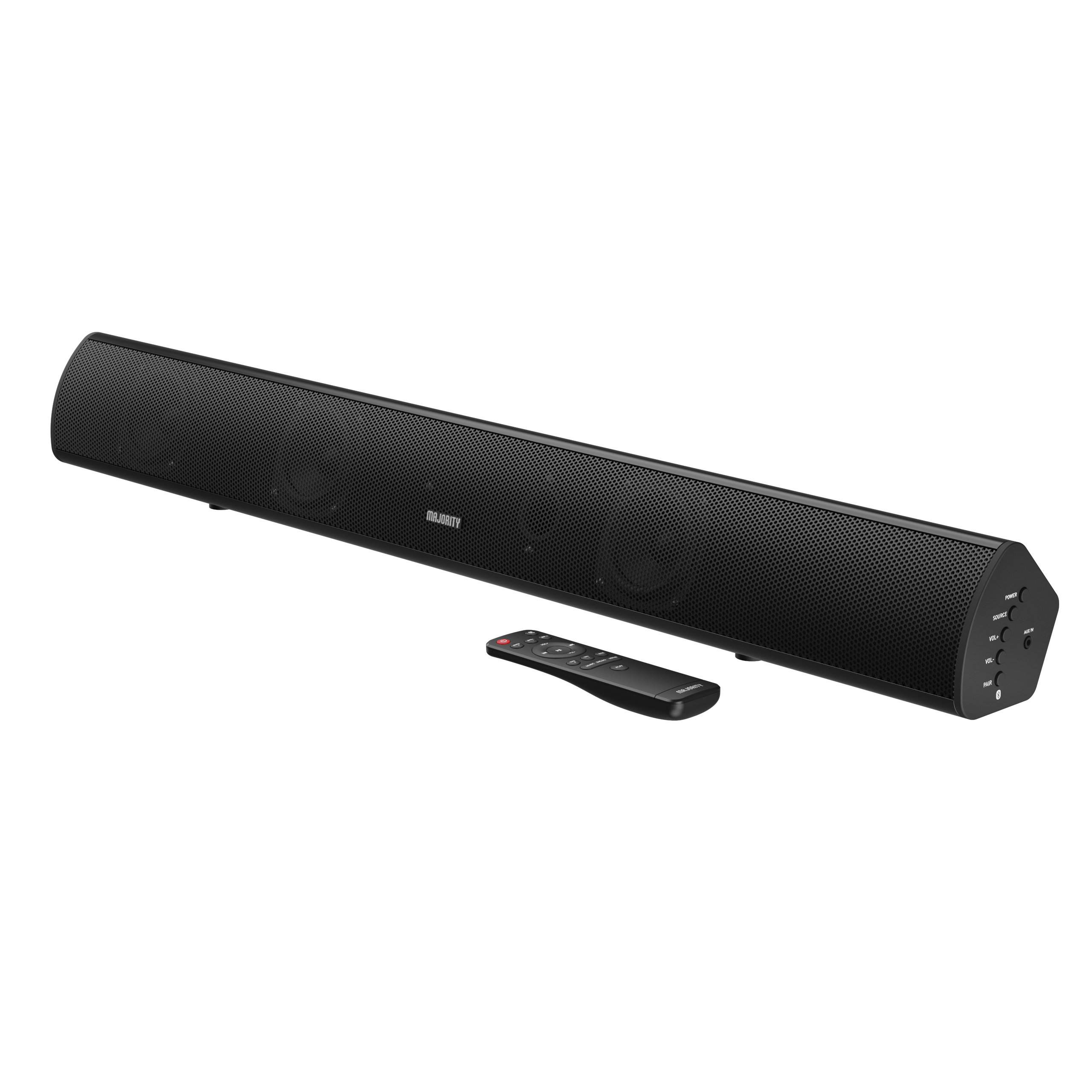 Majority Teton Soundbar with Remote