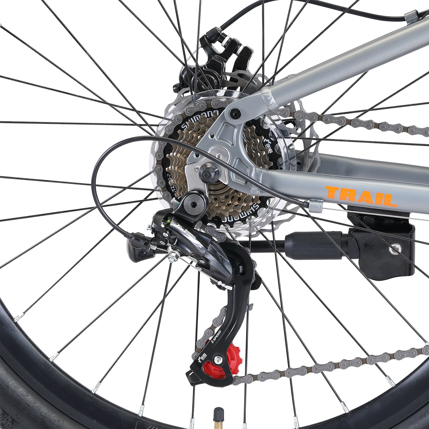 Progear Bikes Trail Dual Suspension MTB 26*17" in Brass Gold