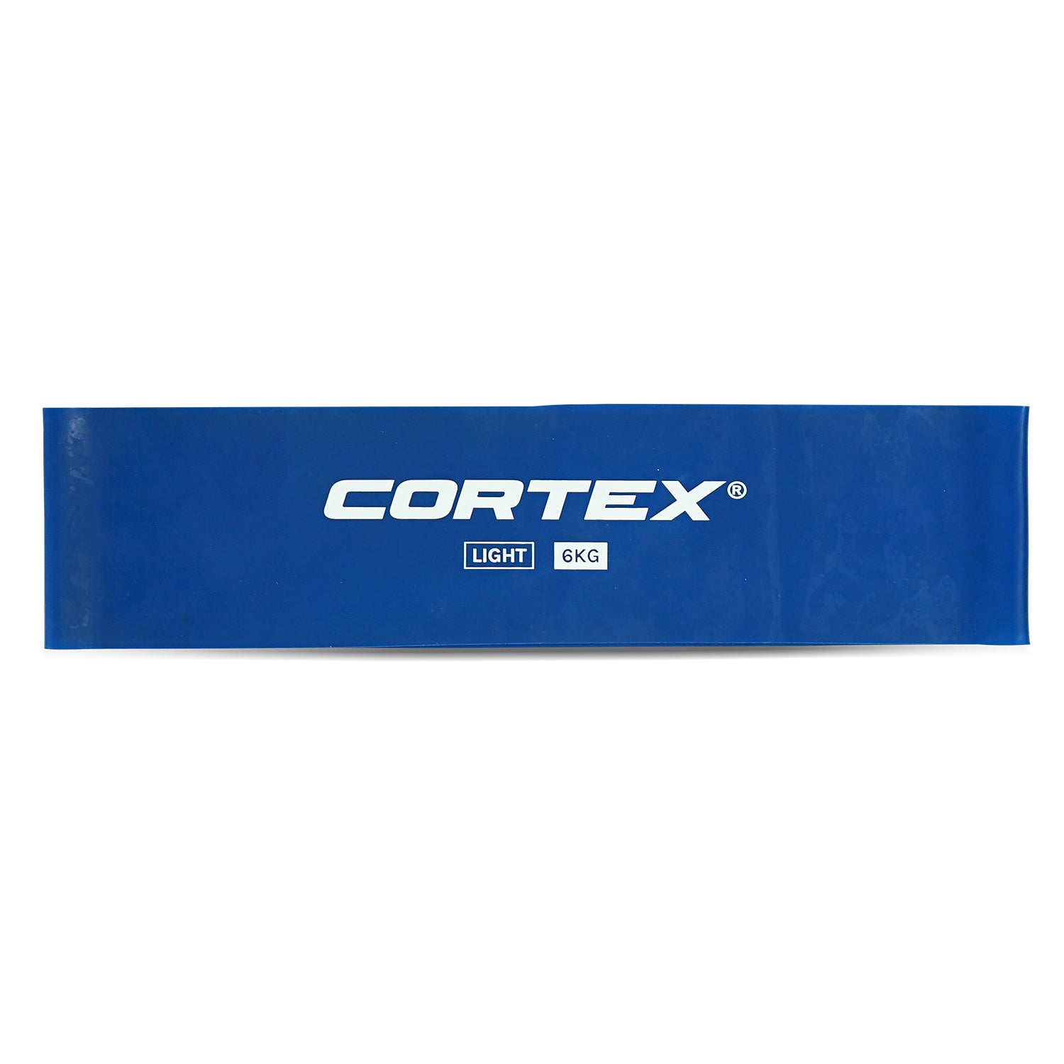 CORTEX 4kg to 14kg 5 Pack Flat Resistance Micro Wide Bands
