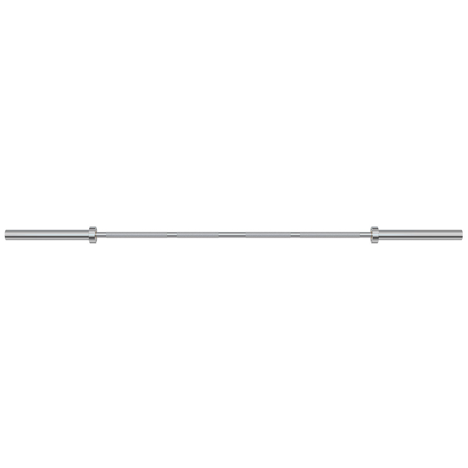 CORTEX SPARTAN205 7ft 20kg Olympic Barbell (Hard Chrome)