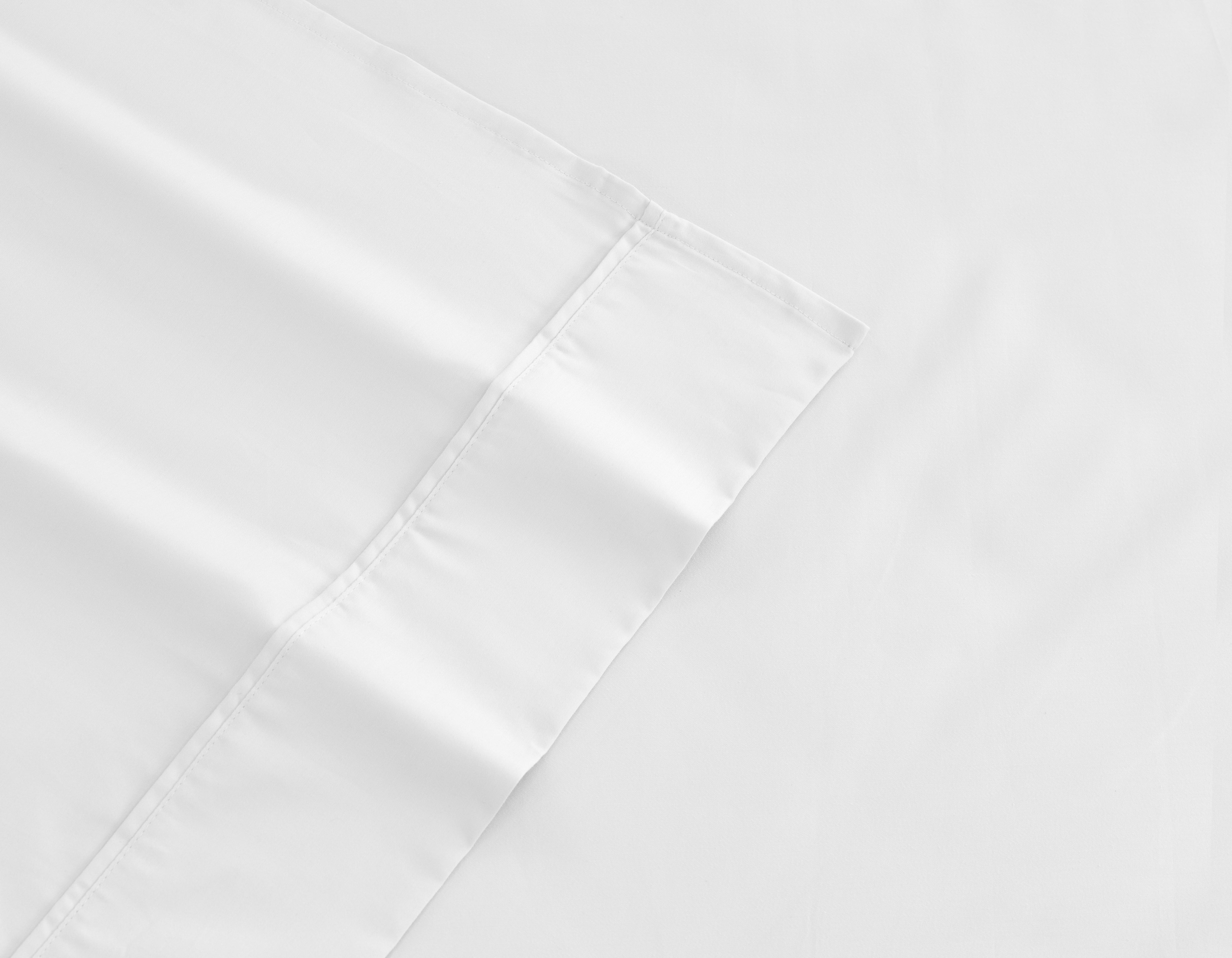 1000TC Cotton Rich SHEET SET - SINGLE