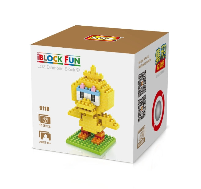 Big Bird (Diamond)
