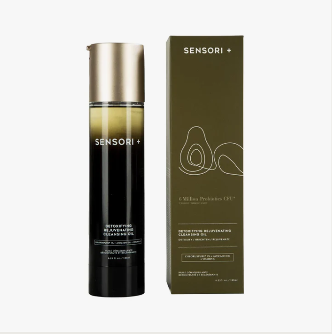 Detoxifying & Rejuvenating Cleansing Oil 50ml