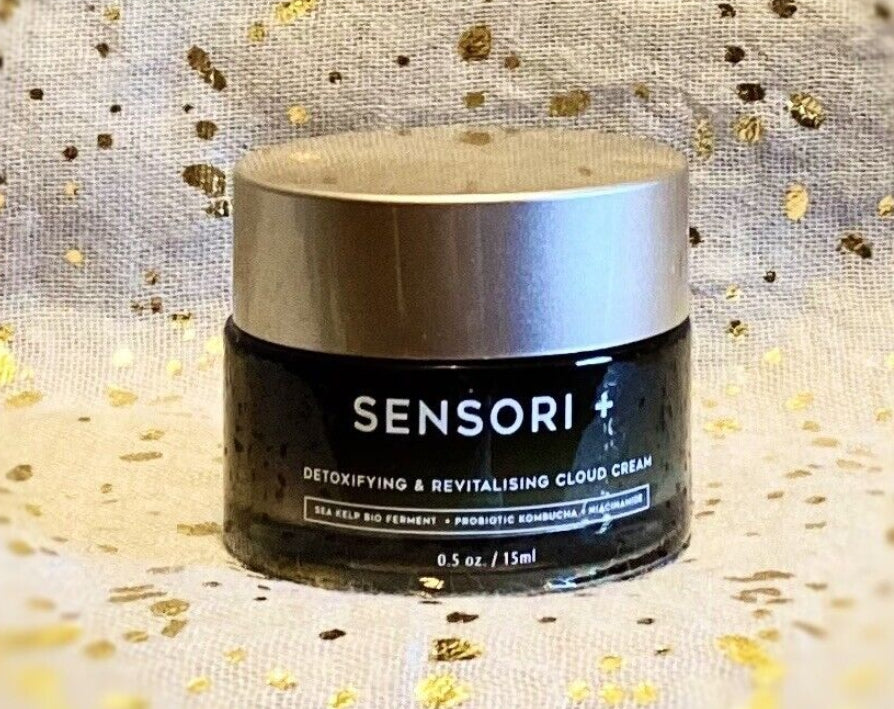 Detoxifying & Rejuvenating Cloud Cream 15ml