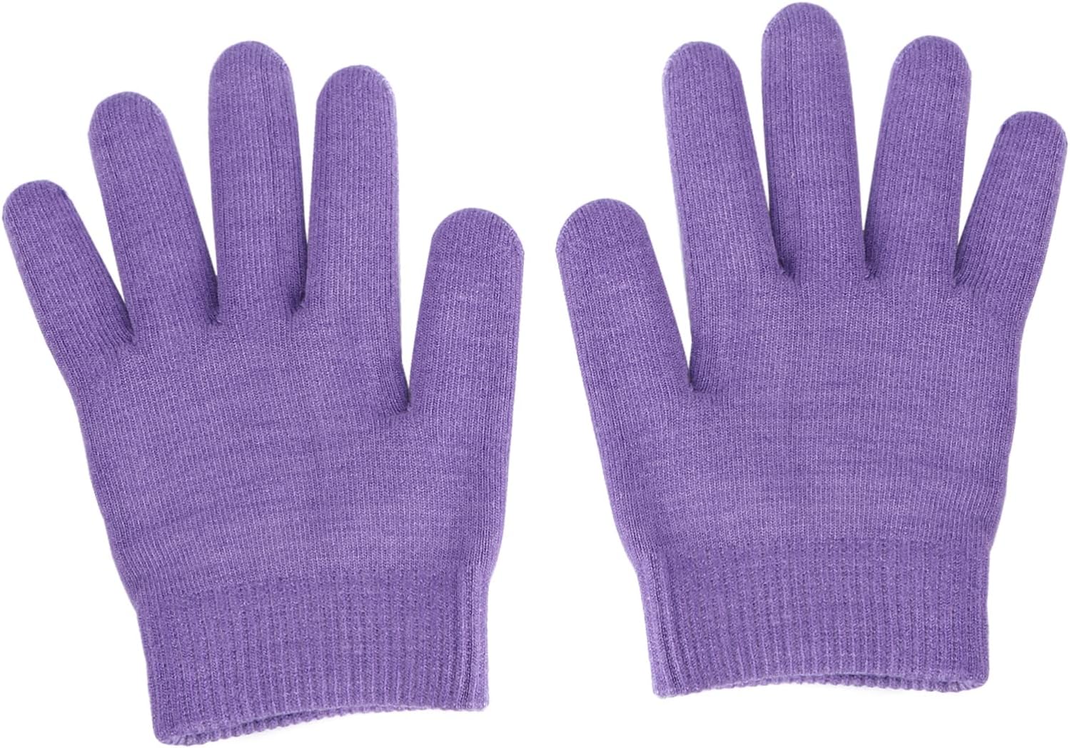 Moisturizing gloves