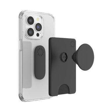 PopWallet+ - Black