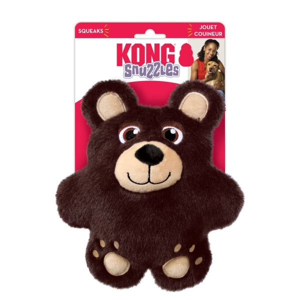 KONG - Snuzzles Bear