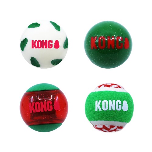 KONG - Christmas Holiday - Occasions Balls